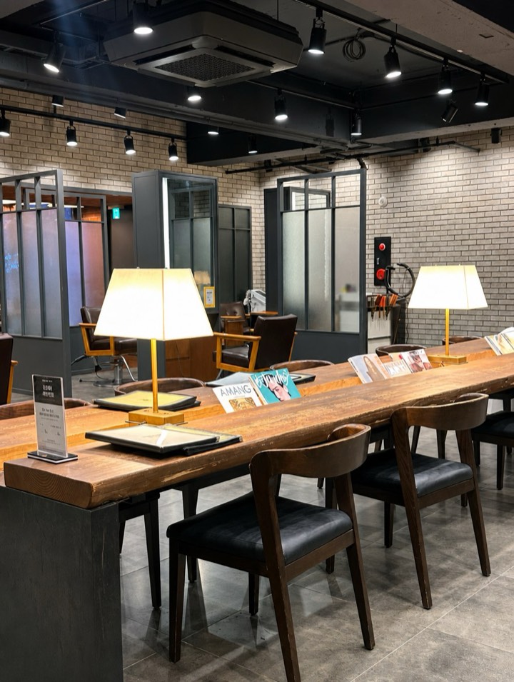 준오헤어 서면부전점 매장 사진 3